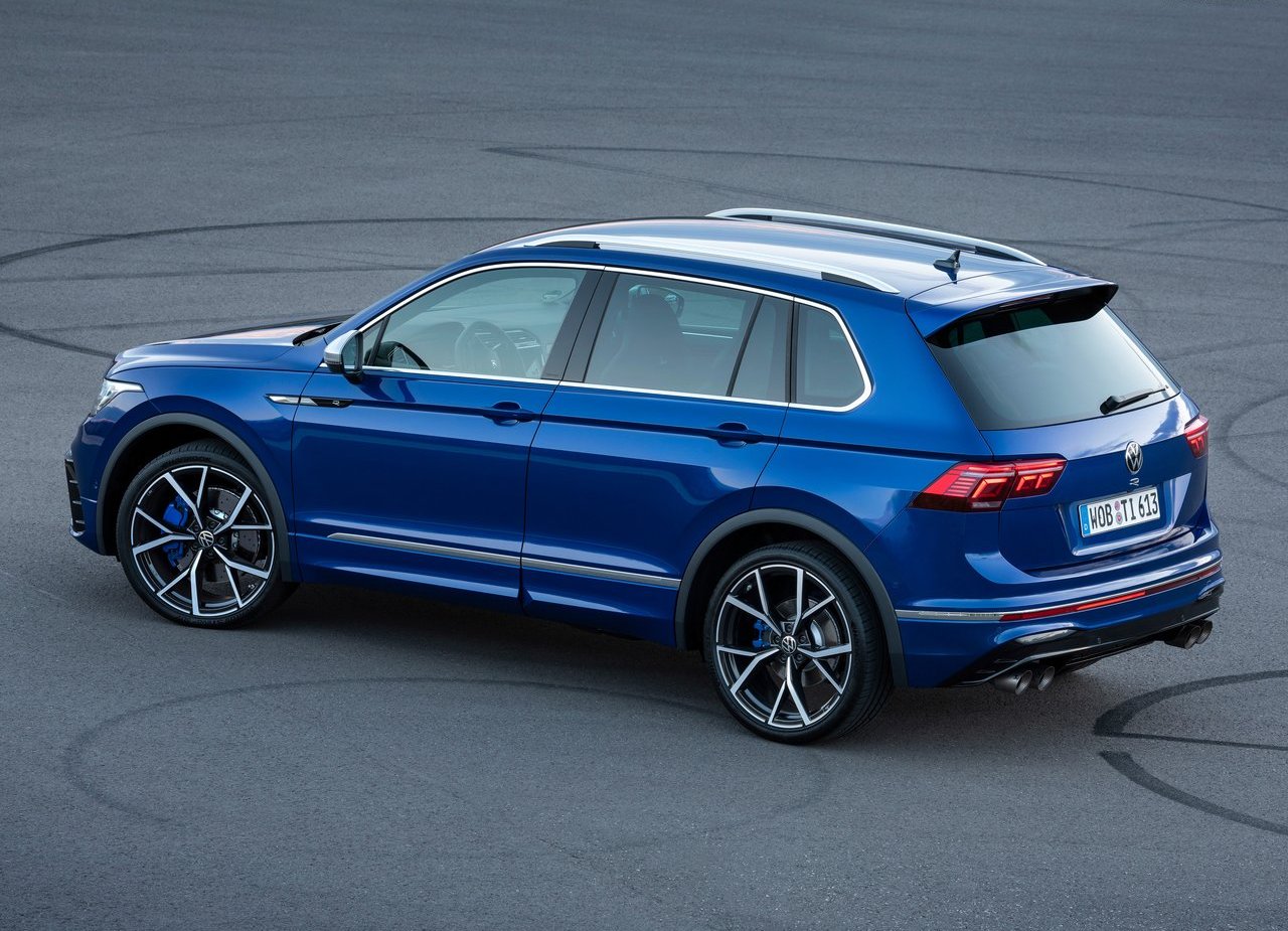 2021 - VOLKSWAGEN TIGUAN R, foto 6