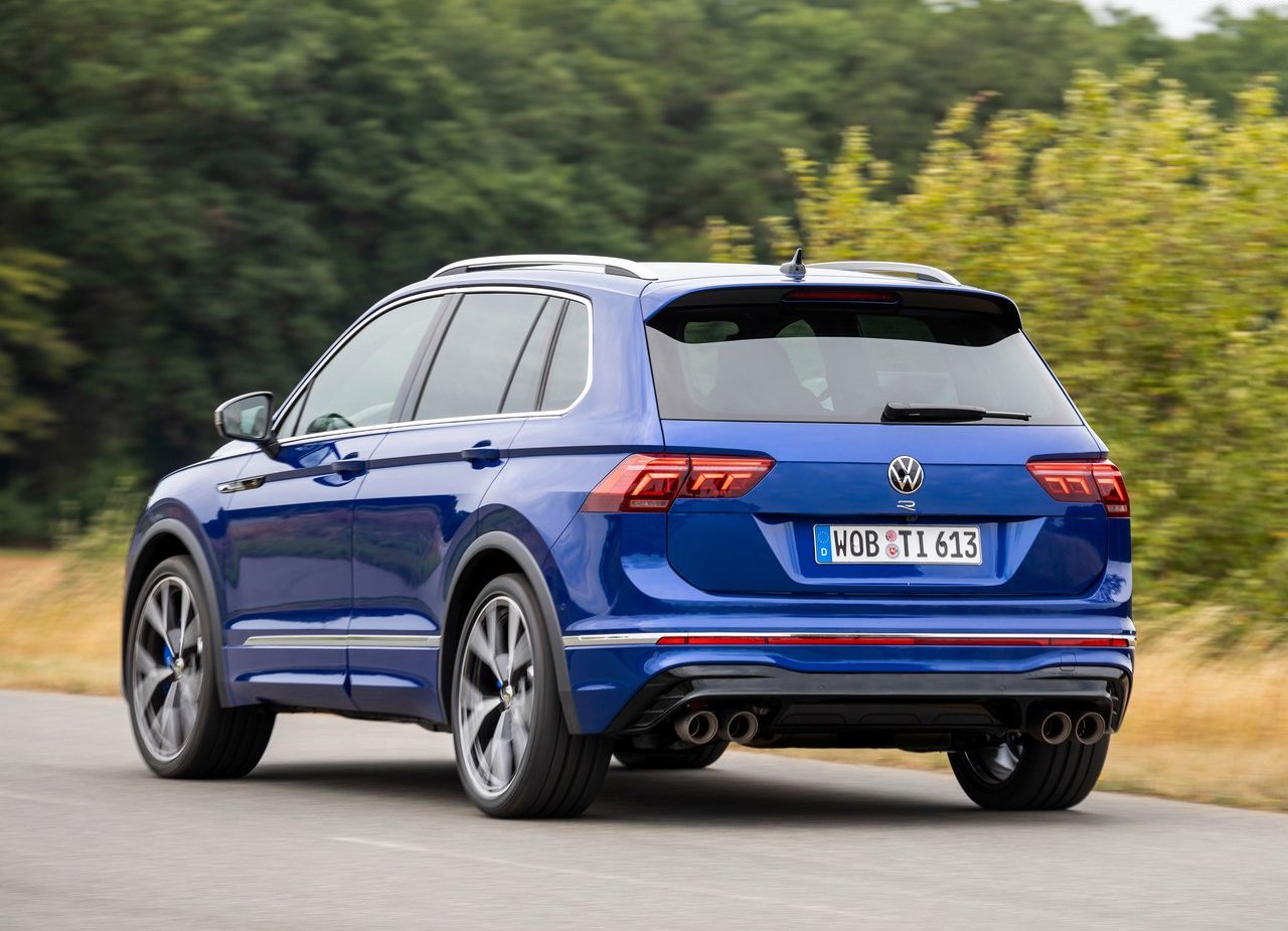 2021 - VOLKSWAGEN TIGUAN R, foto 7