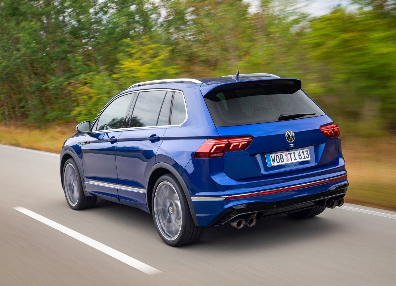 2021 - VOLKSWAGEN TIGUAN R, foto 8