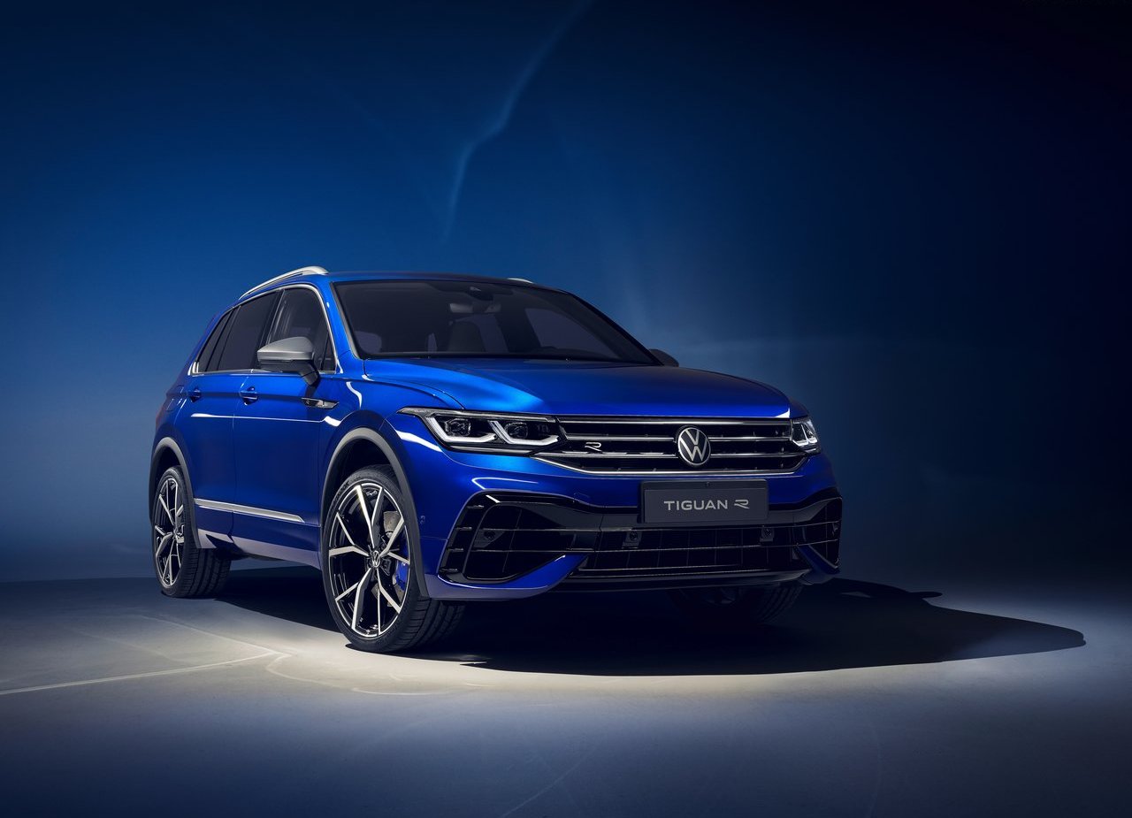 2021 - VOLKSWAGEN TIGUAN R, foto 9