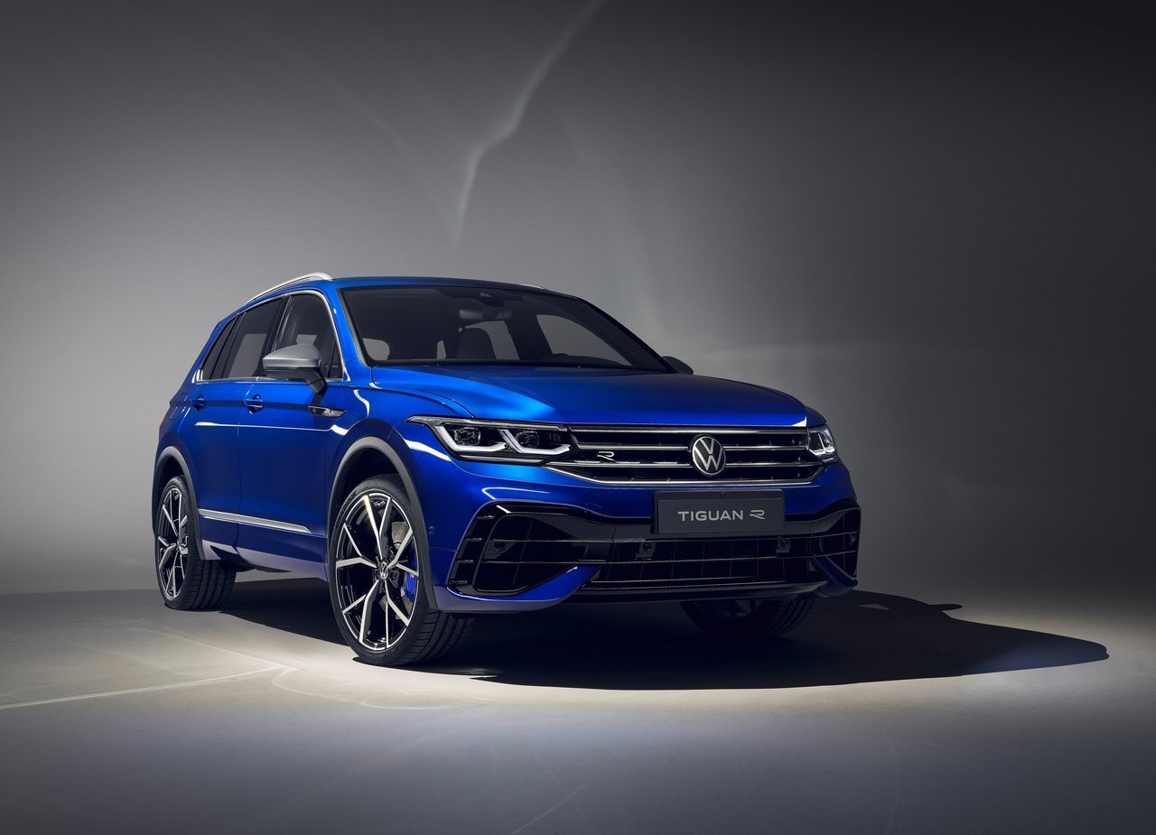 2021 - VOLKSWAGEN TIGUAN R, foto 10