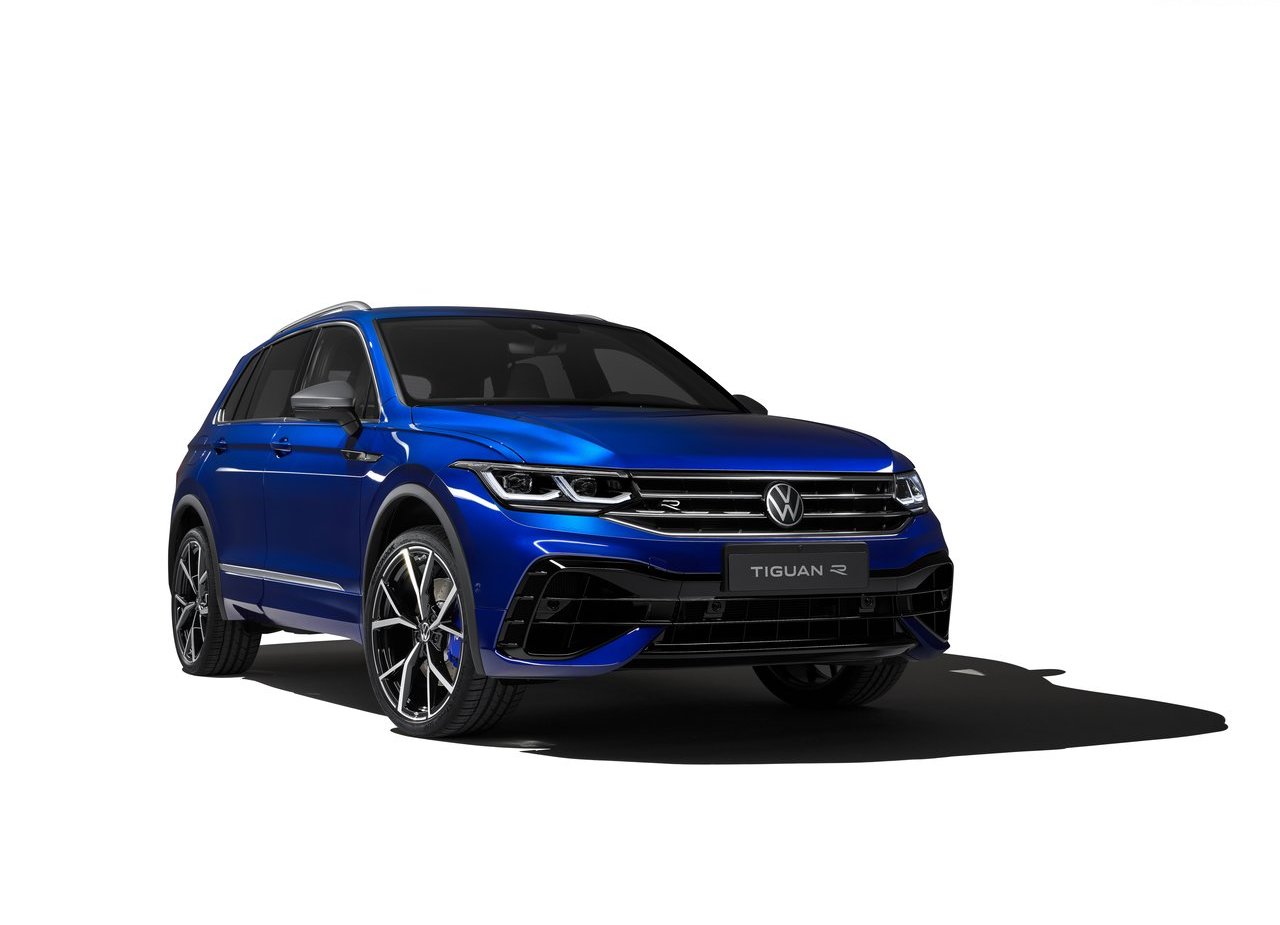 2021 - VOLKSWAGEN TIGUAN R, foto 11