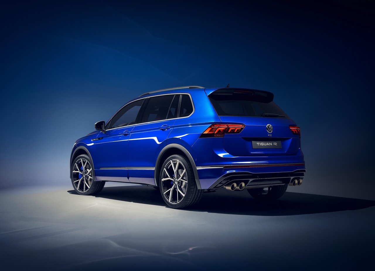 2021 - VOLKSWAGEN TIGUAN R, foto 12