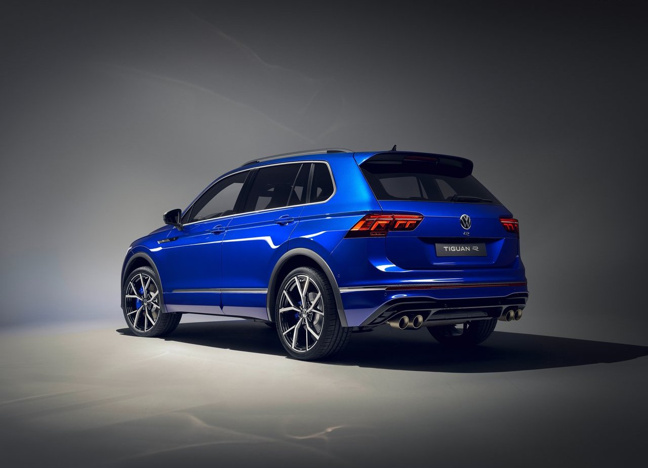 2021 - VOLKSWAGEN TIGUAN R, foto 13