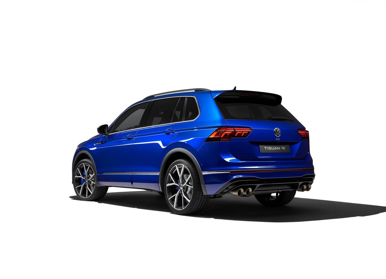 2021 - VOLKSWAGEN TIGUAN R, foto 14