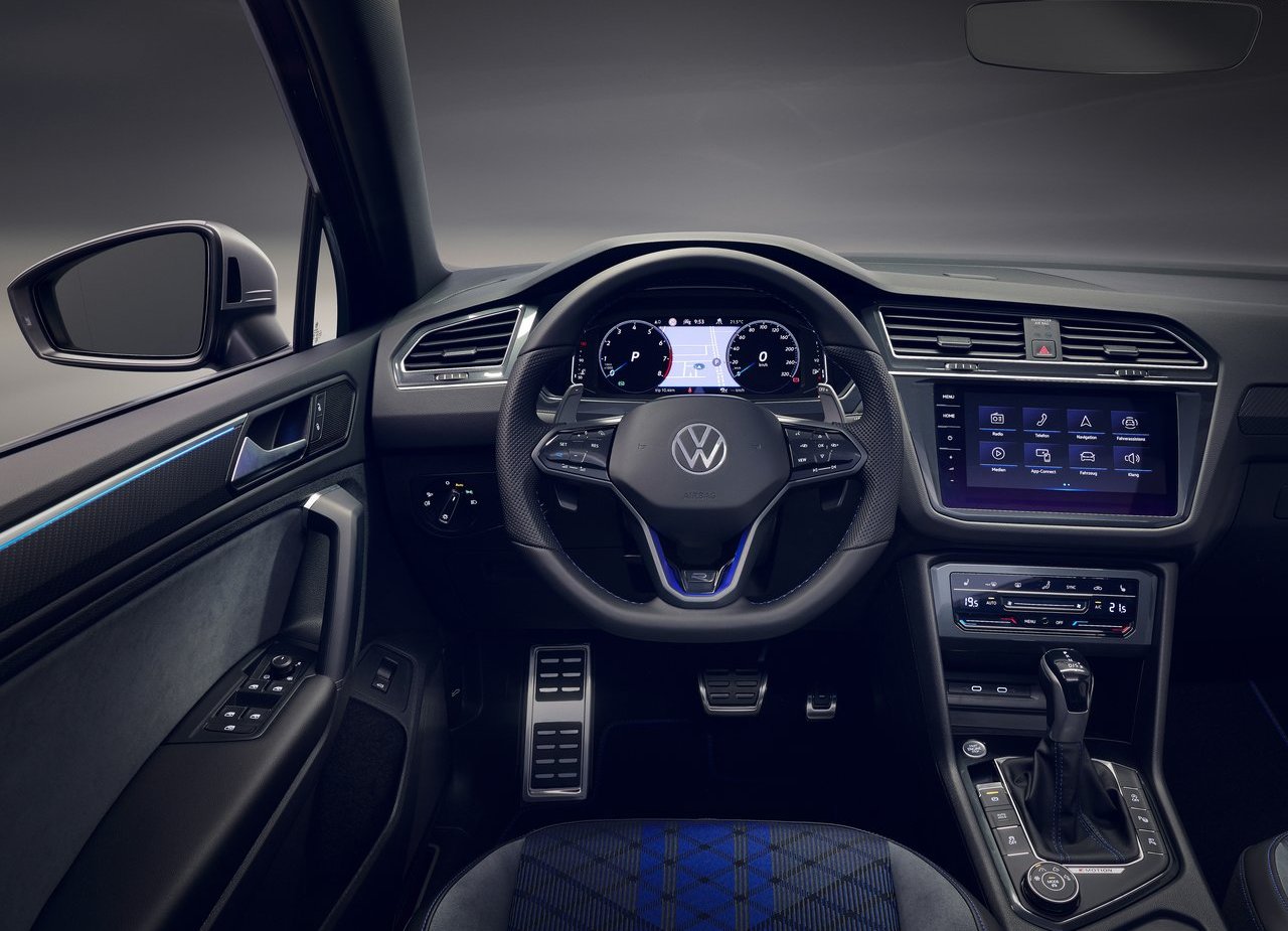 2021 - VOLKSWAGEN TIGUAN R, foto 15