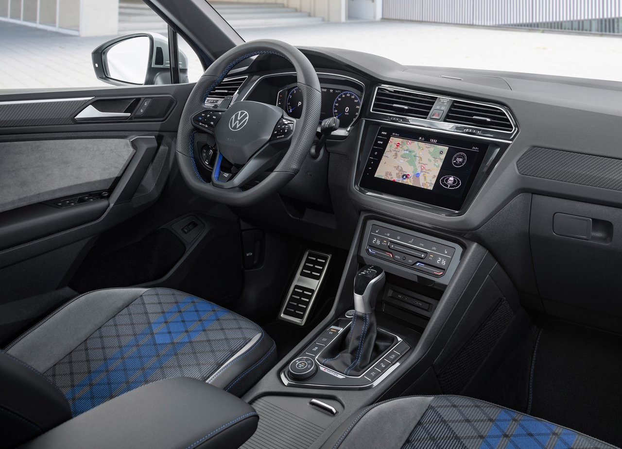 2021 - VOLKSWAGEN TIGUAN R, foto 16