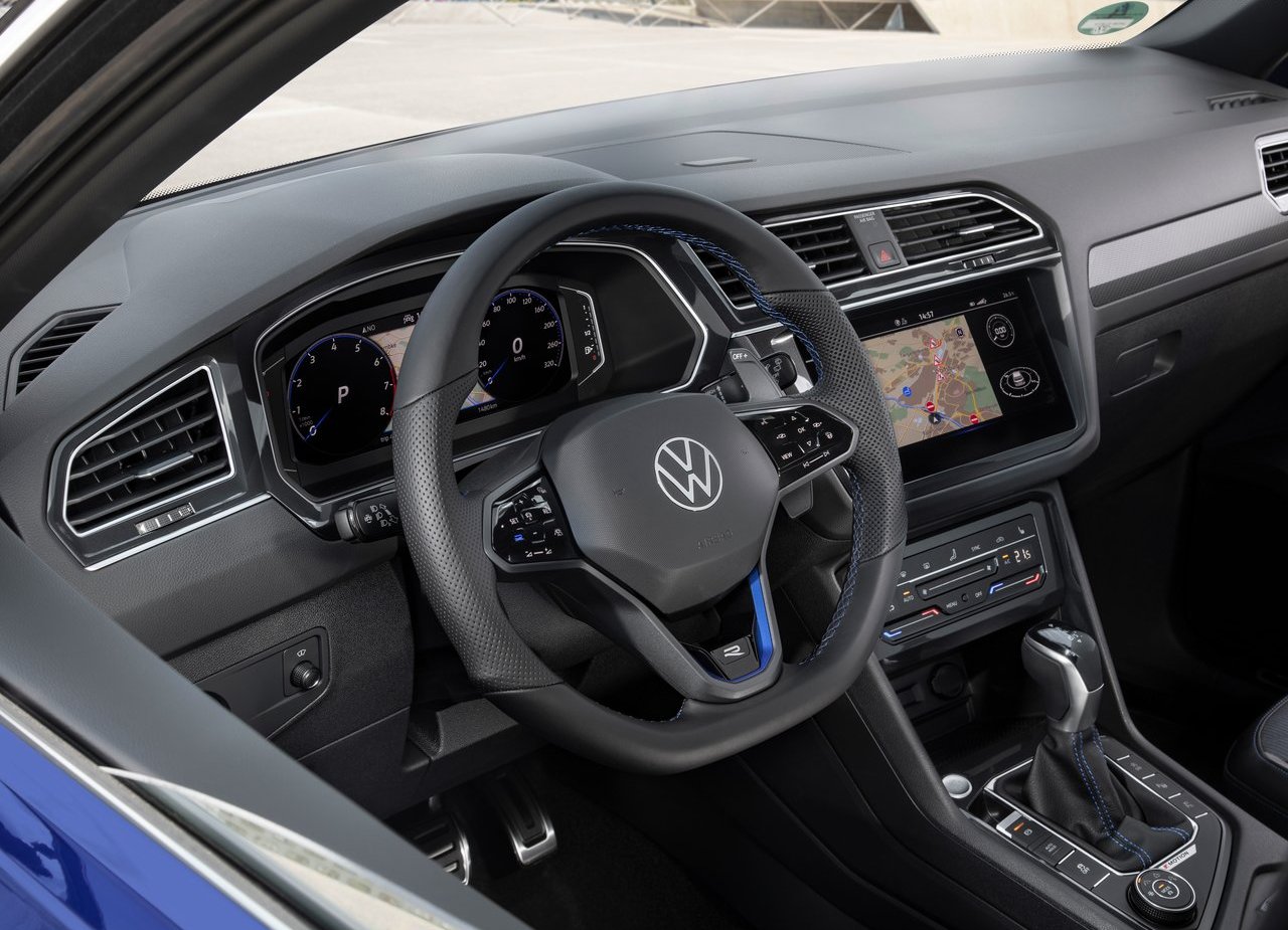 2021 - VOLKSWAGEN TIGUAN R, foto 17