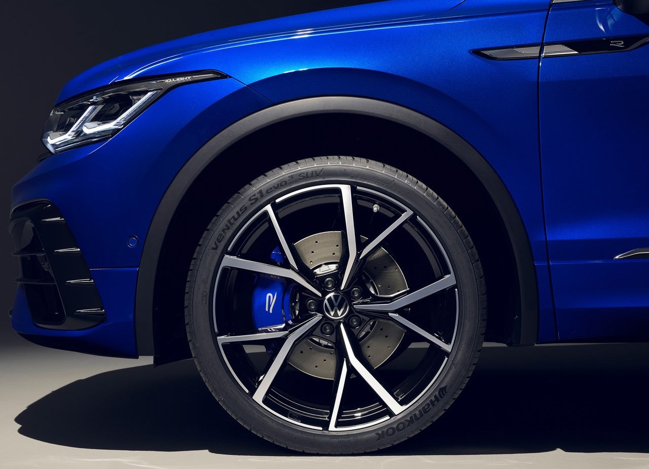 2021 - VOLKSWAGEN TIGUAN R, foto 21