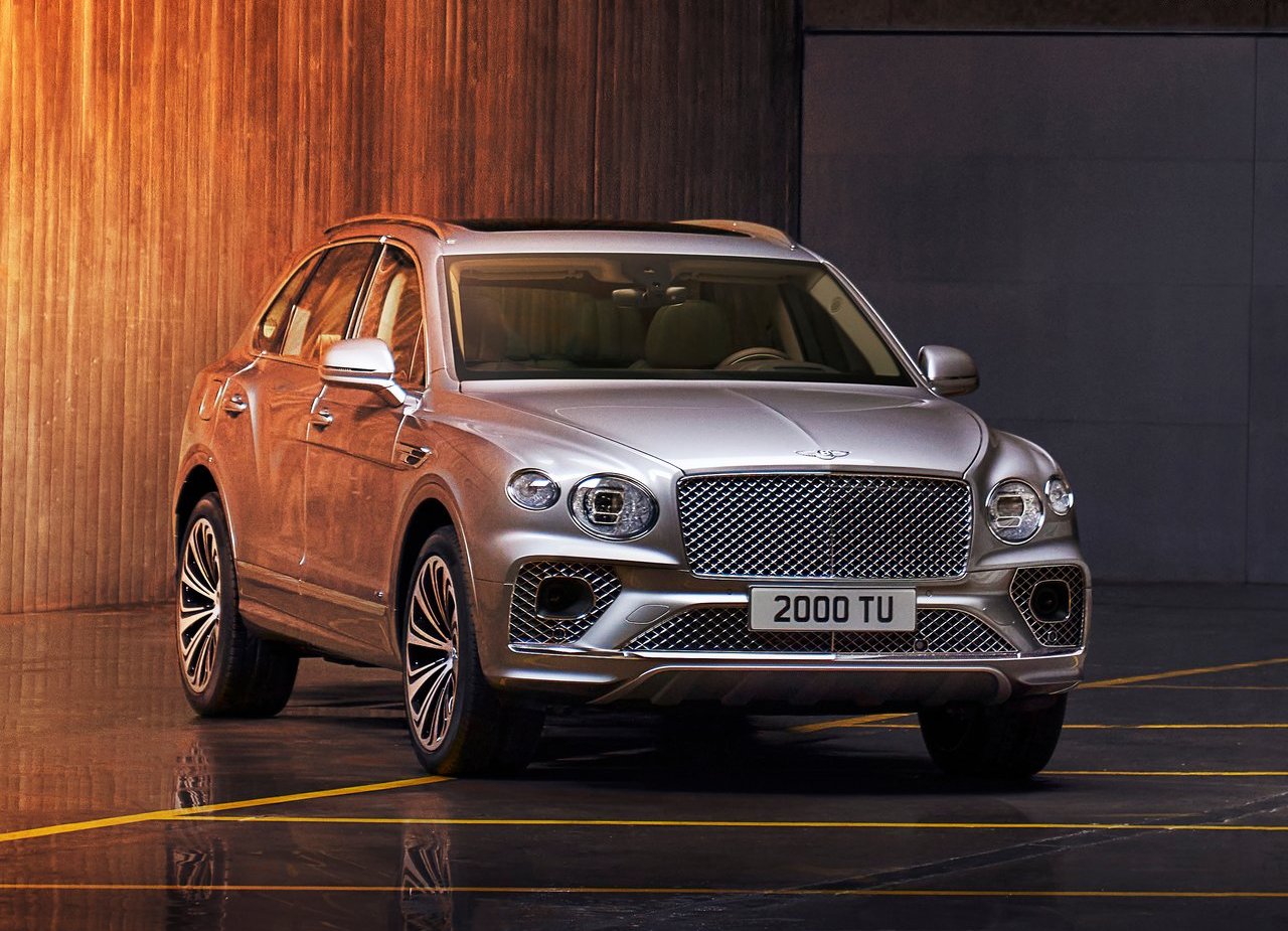 2021 - BENTLEY BENTAYGA, foto 2