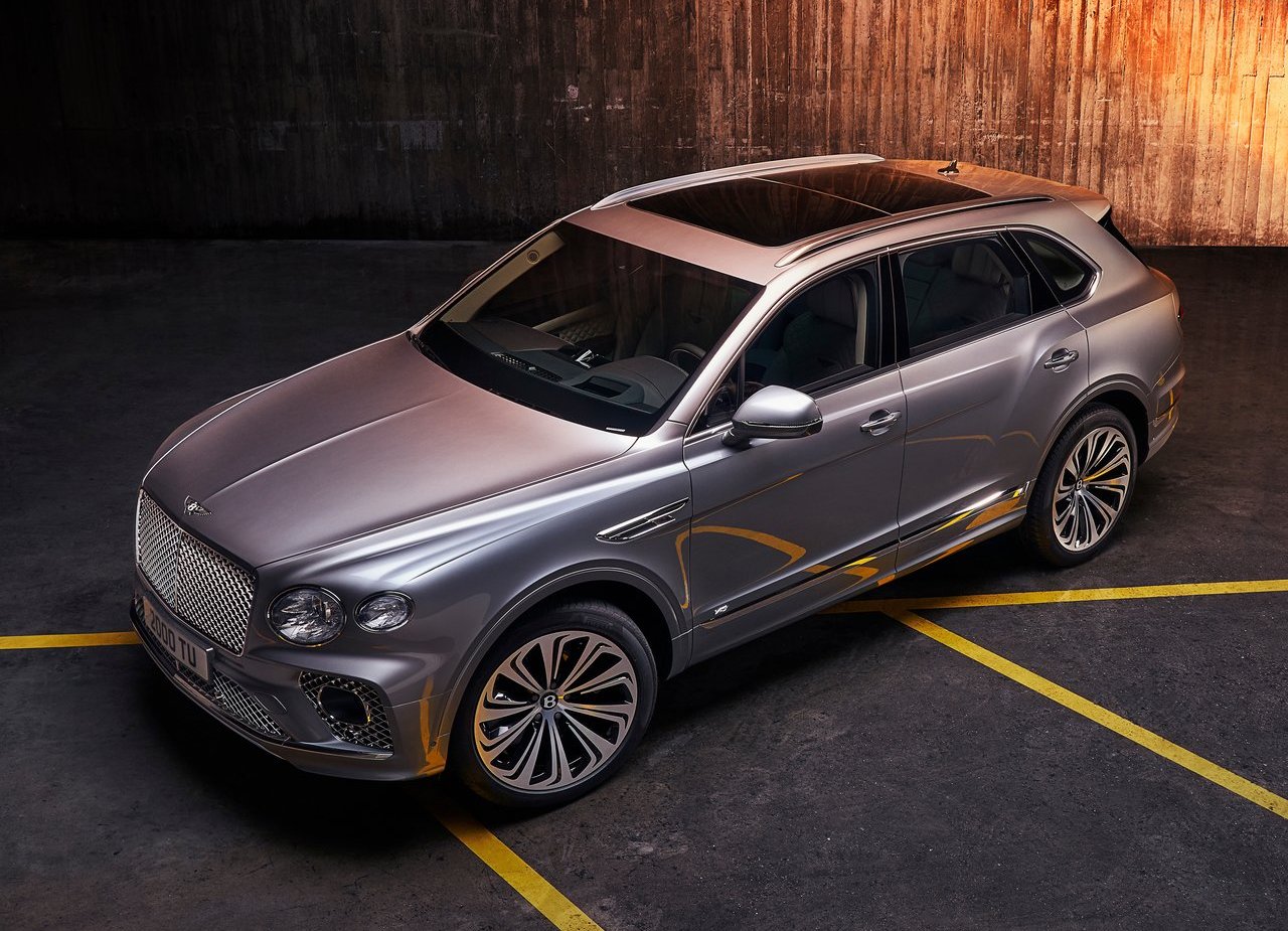 2021 - BENTLEY BENTAYGA, foto 1