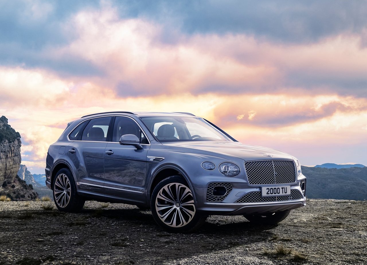 2021 - BENTLEY BENTAYGA, foto 3