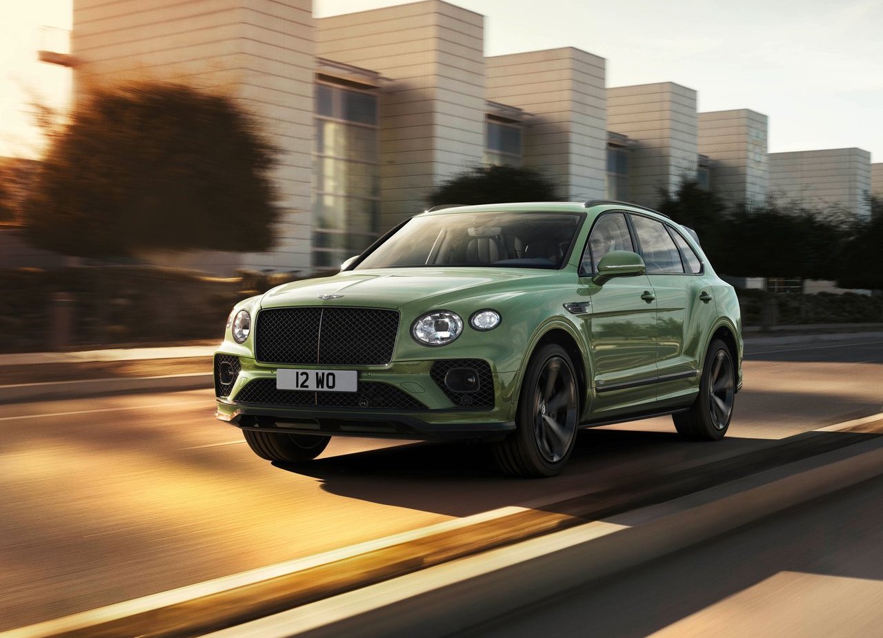 2021 - BENTLEY BENTAYGA, foto 4