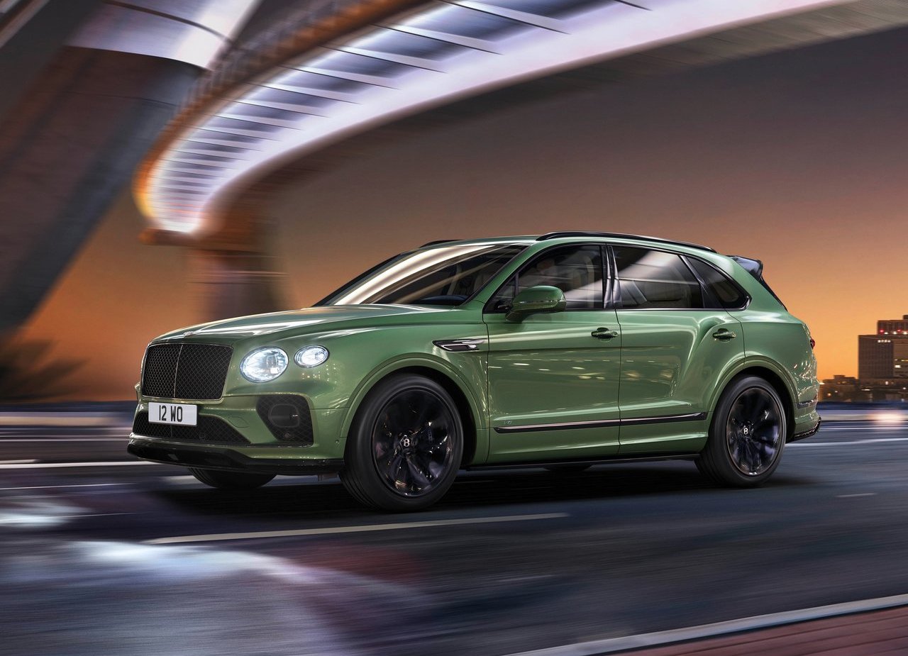 2021 - BENTLEY BENTAYGA, foto 5
