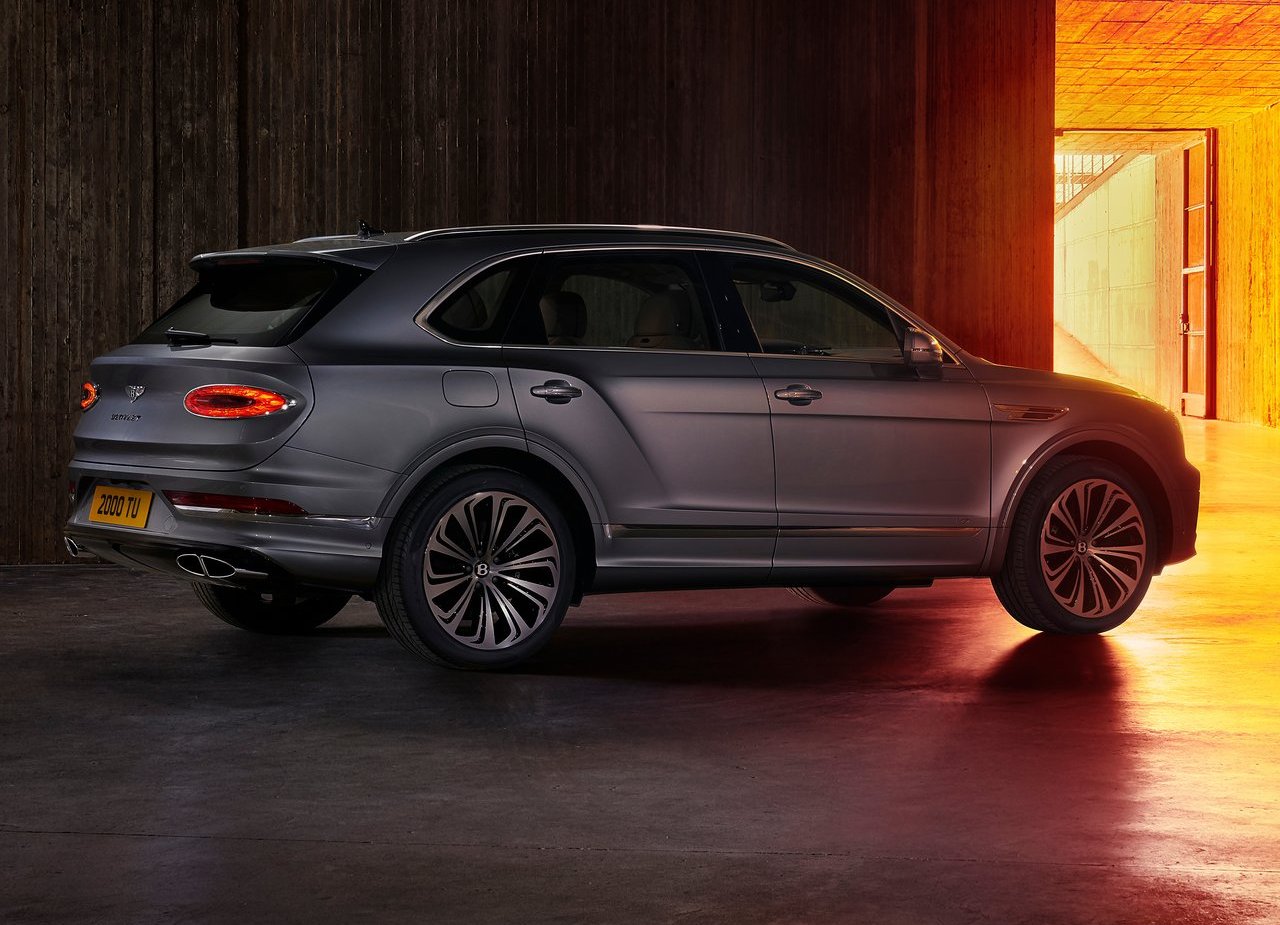 2021 - BENTLEY BENTAYGA, foto 6