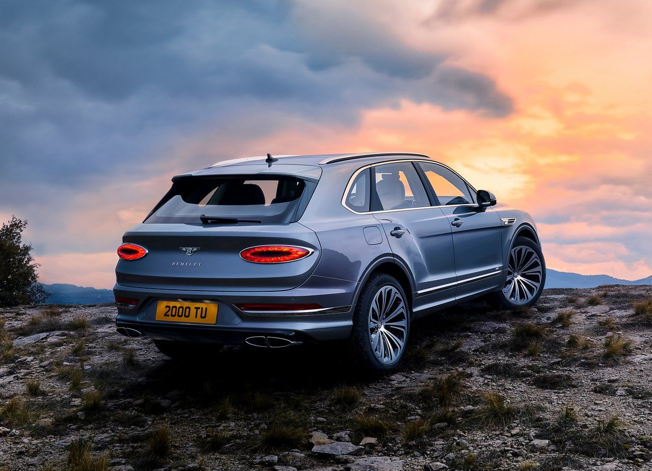 2021 - BENTLEY BENTAYGA, foto 7
