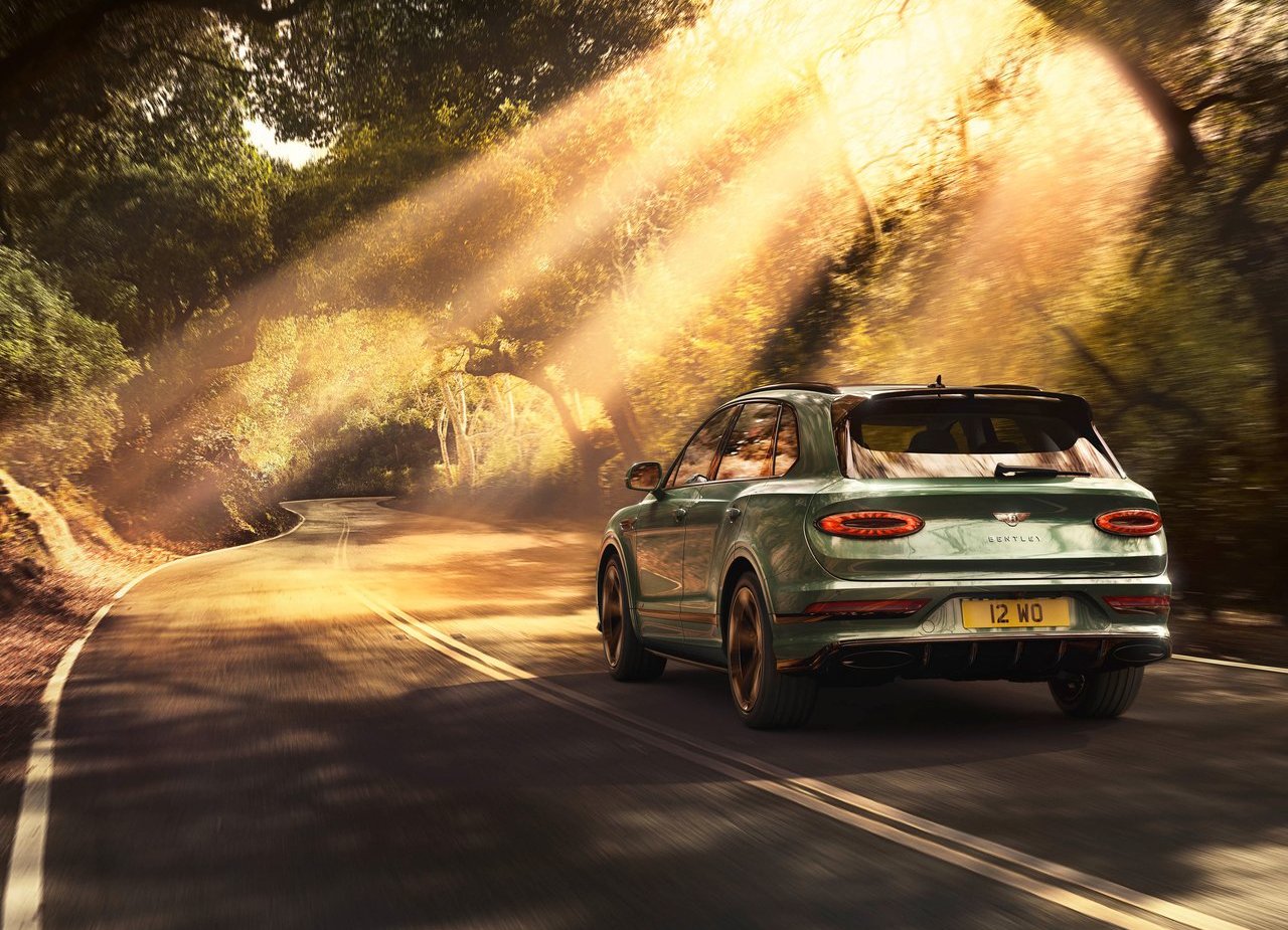 2021 - BENTLEY BENTAYGA, foto 8