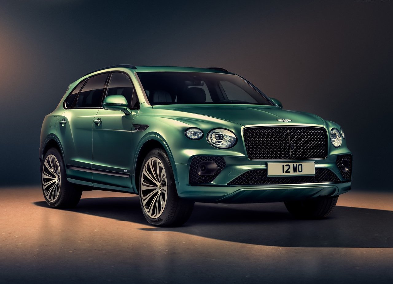 2021 - BENTLEY BENTAYGA, foto 9