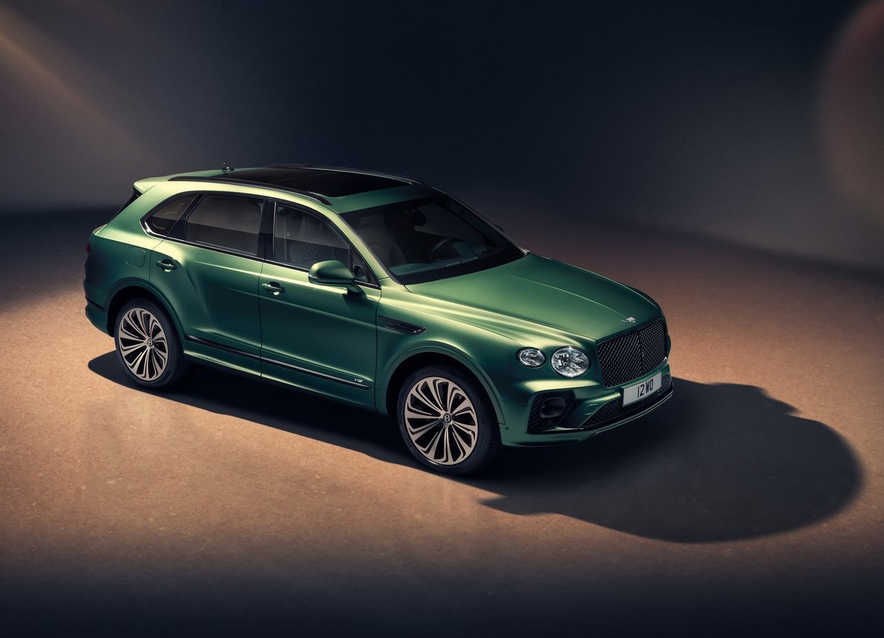 2021 - BENTLEY BENTAYGA, foto 10