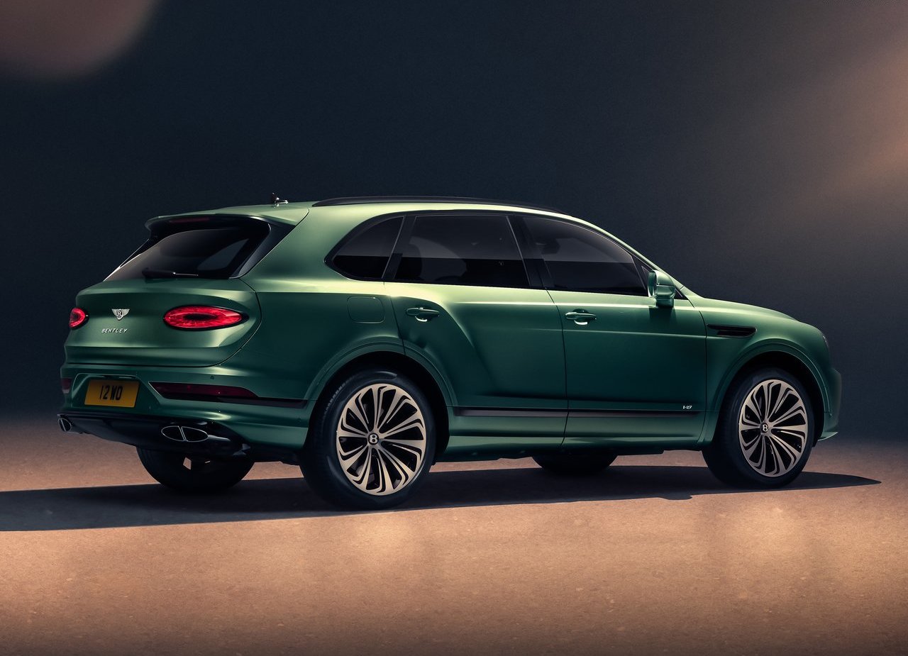 2021 - BENTLEY BENTAYGA, foto 11