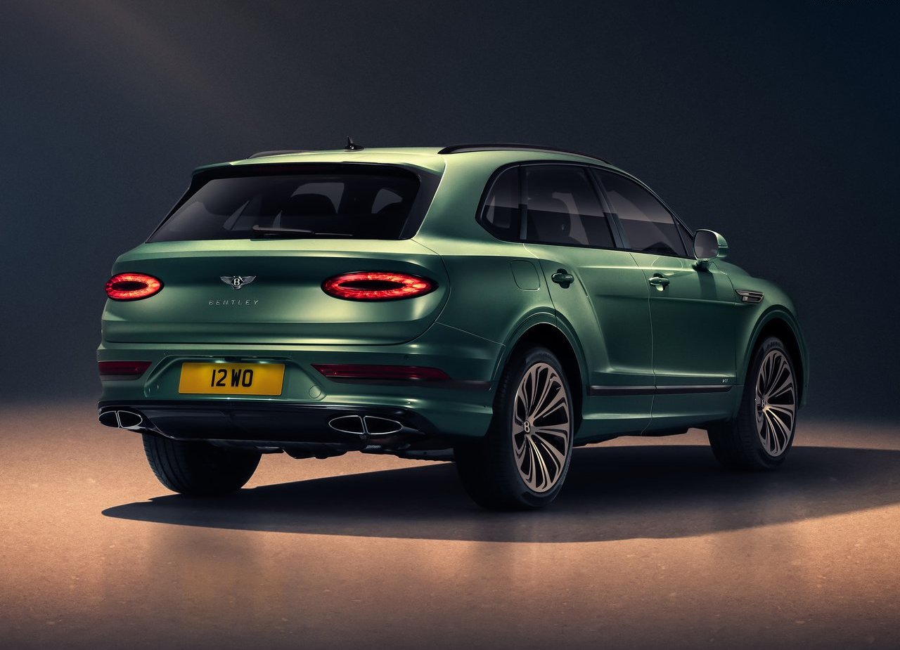 2021 - BENTLEY BENTAYGA, foto 12