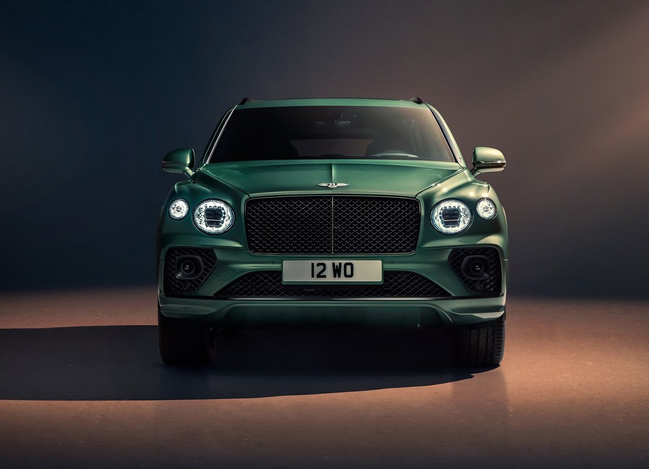 2021 - BENTLEY BENTAYGA, foto 13