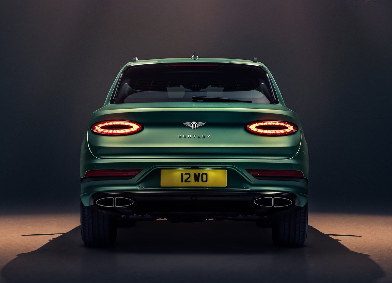 2021 - BENTLEY BENTAYGA, foto 14