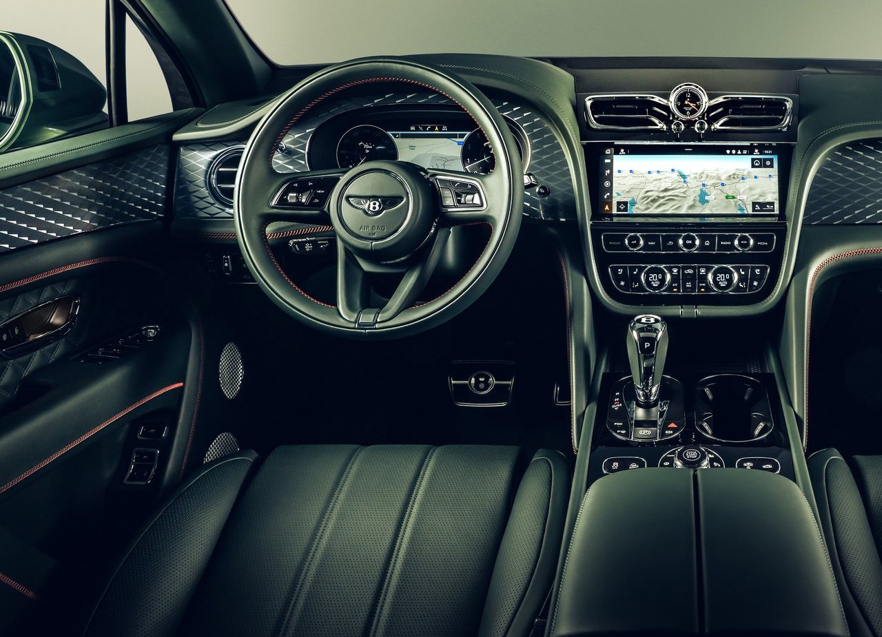 2021 - BENTLEY BENTAYGA, foto 15