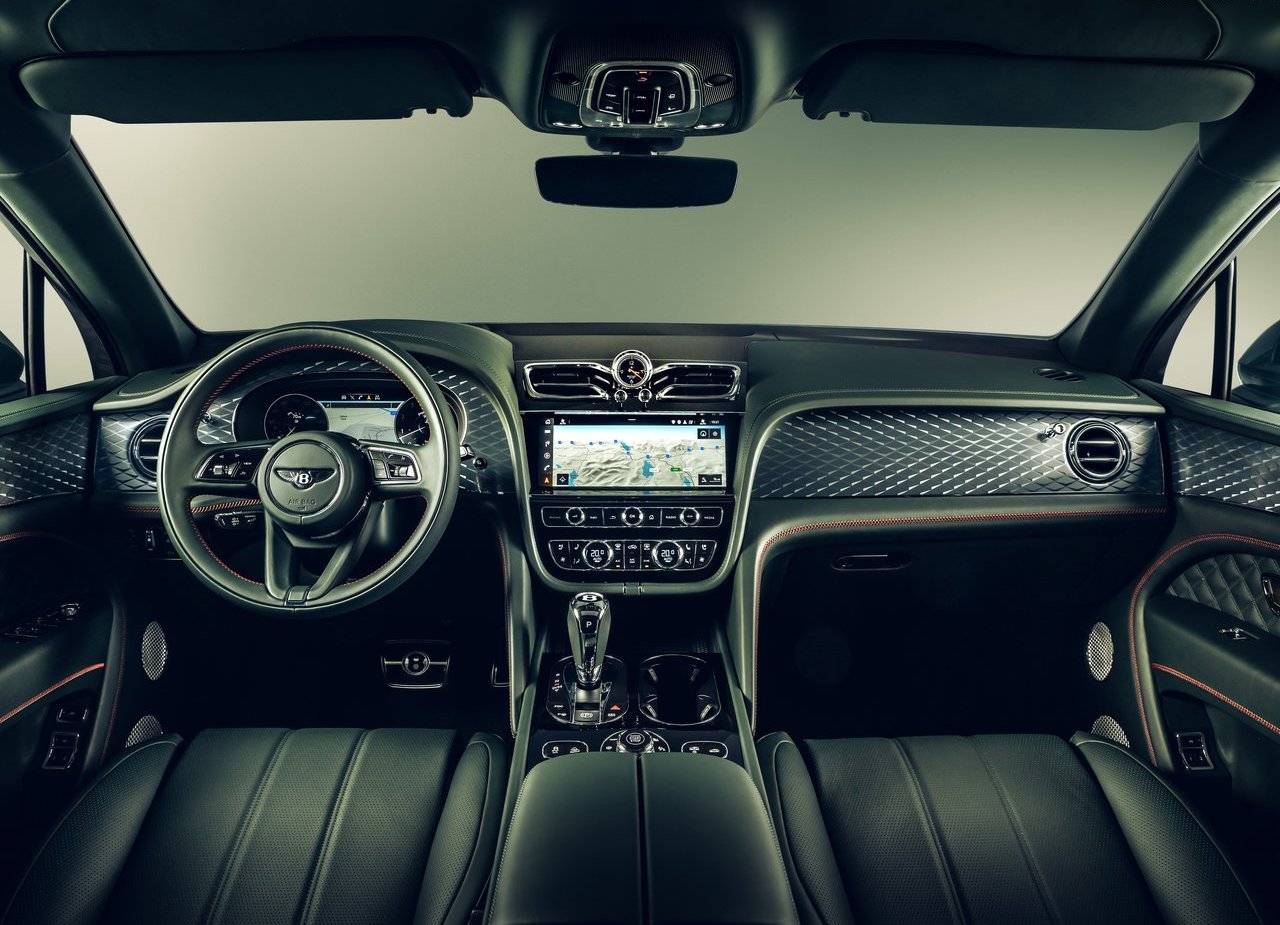 2021 - BENTLEY BENTAYGA, foto 16