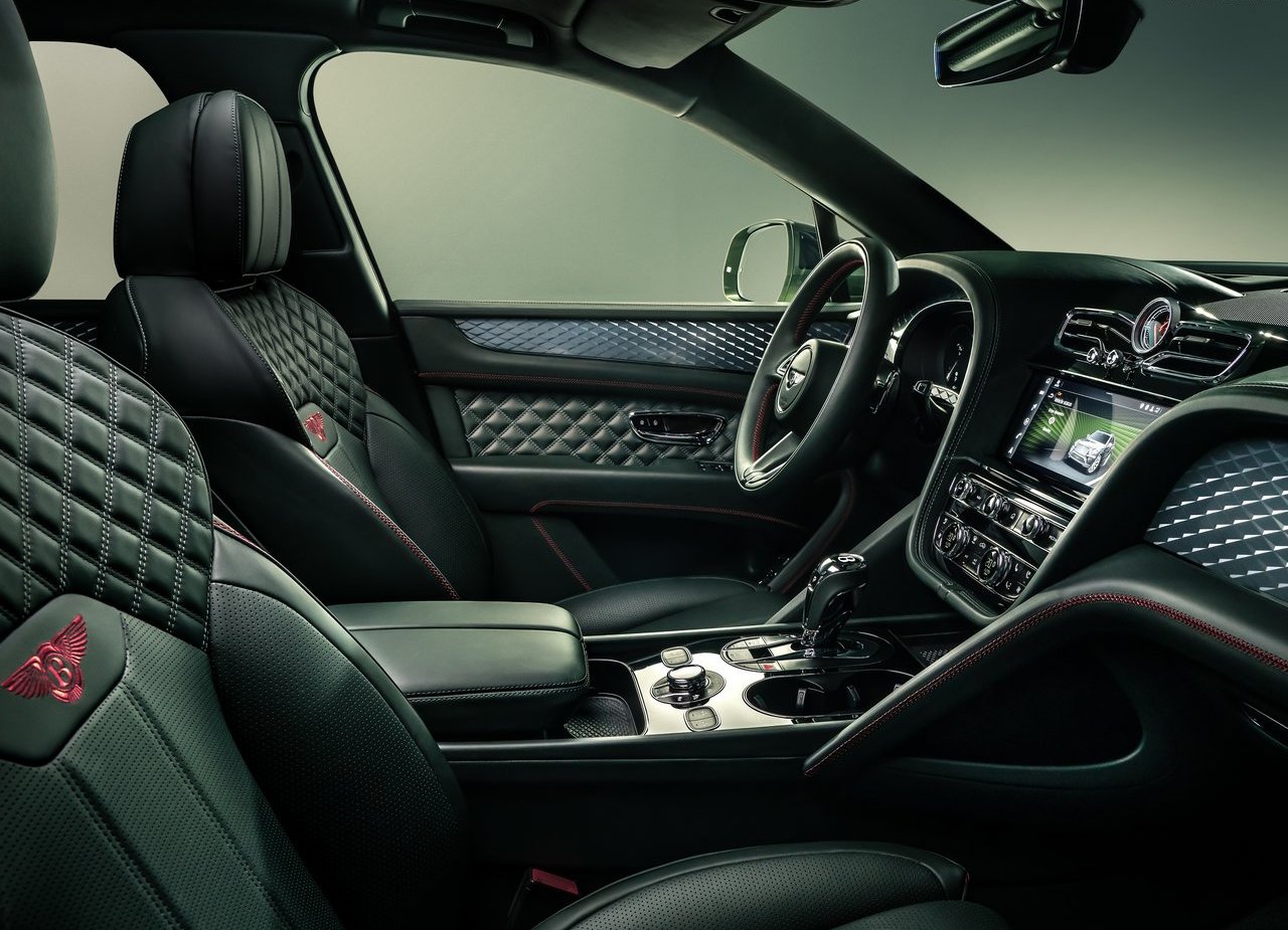 2021 - BENTLEY BENTAYGA, foto 17