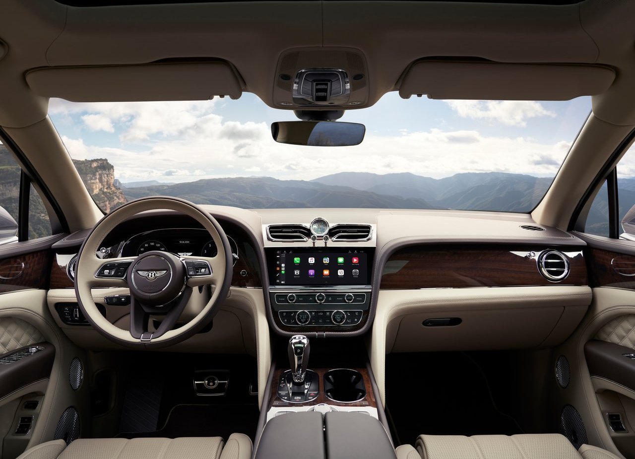 2021 - BENTLEY BENTAYGA, foto 18