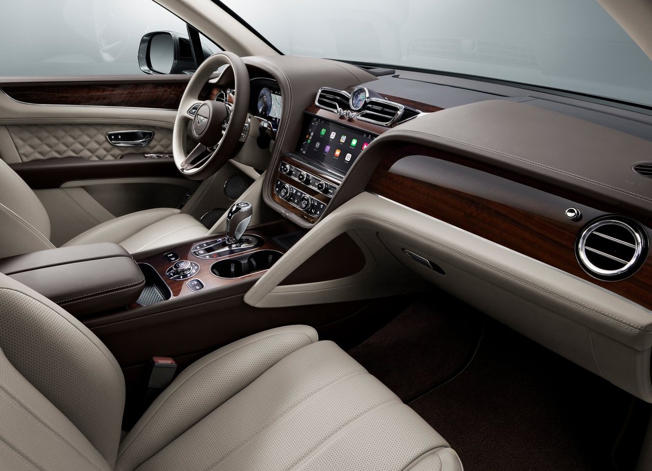 2021 - BENTLEY BENTAYGA, foto 19