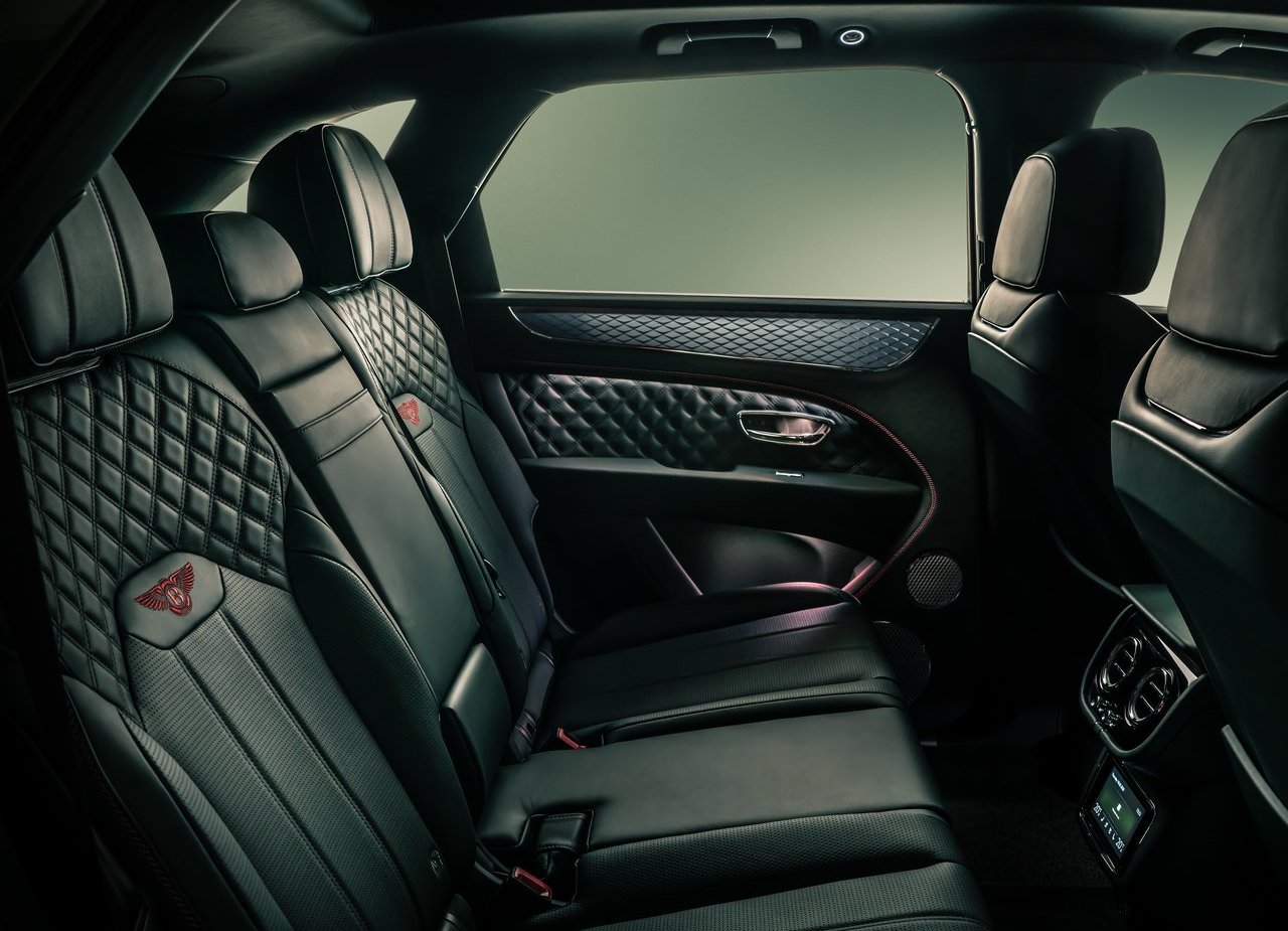 2021 - BENTLEY BENTAYGA, foto 20