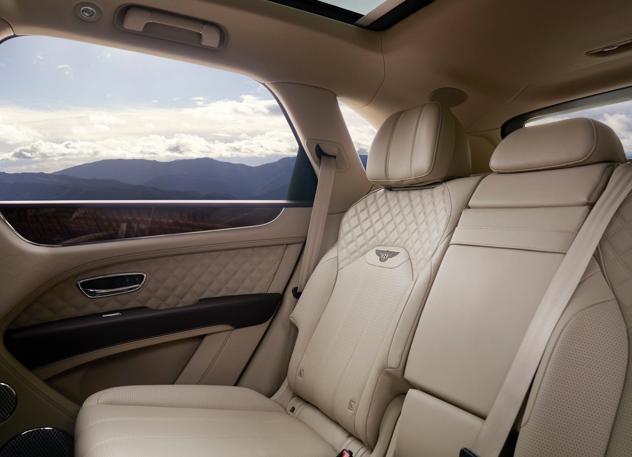 2021 - BENTLEY BENTAYGA, foto 21