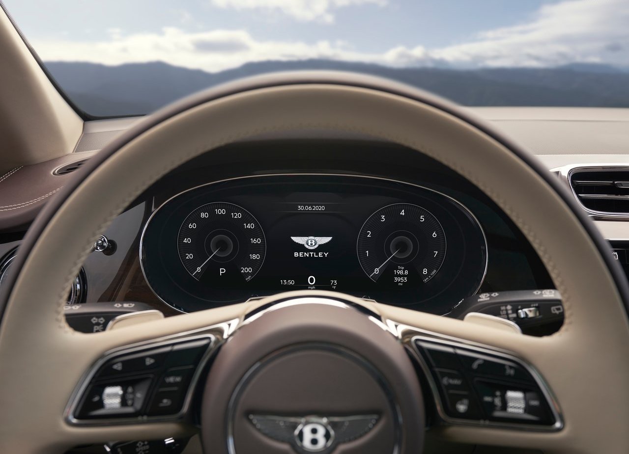 2021 - BENTLEY BENTAYGA, foto 22