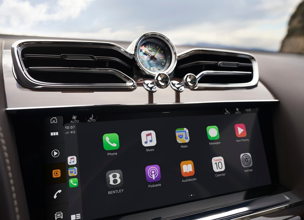 2021 - BENTLEY BENTAYGA, foto 23