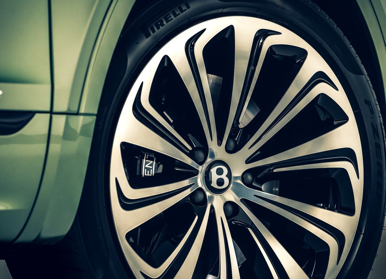 2021 - BENTLEY BENTAYGA, foto 33