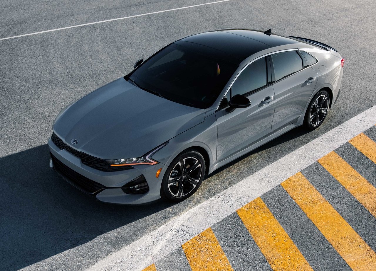 2021 - KIA K5, foto 3