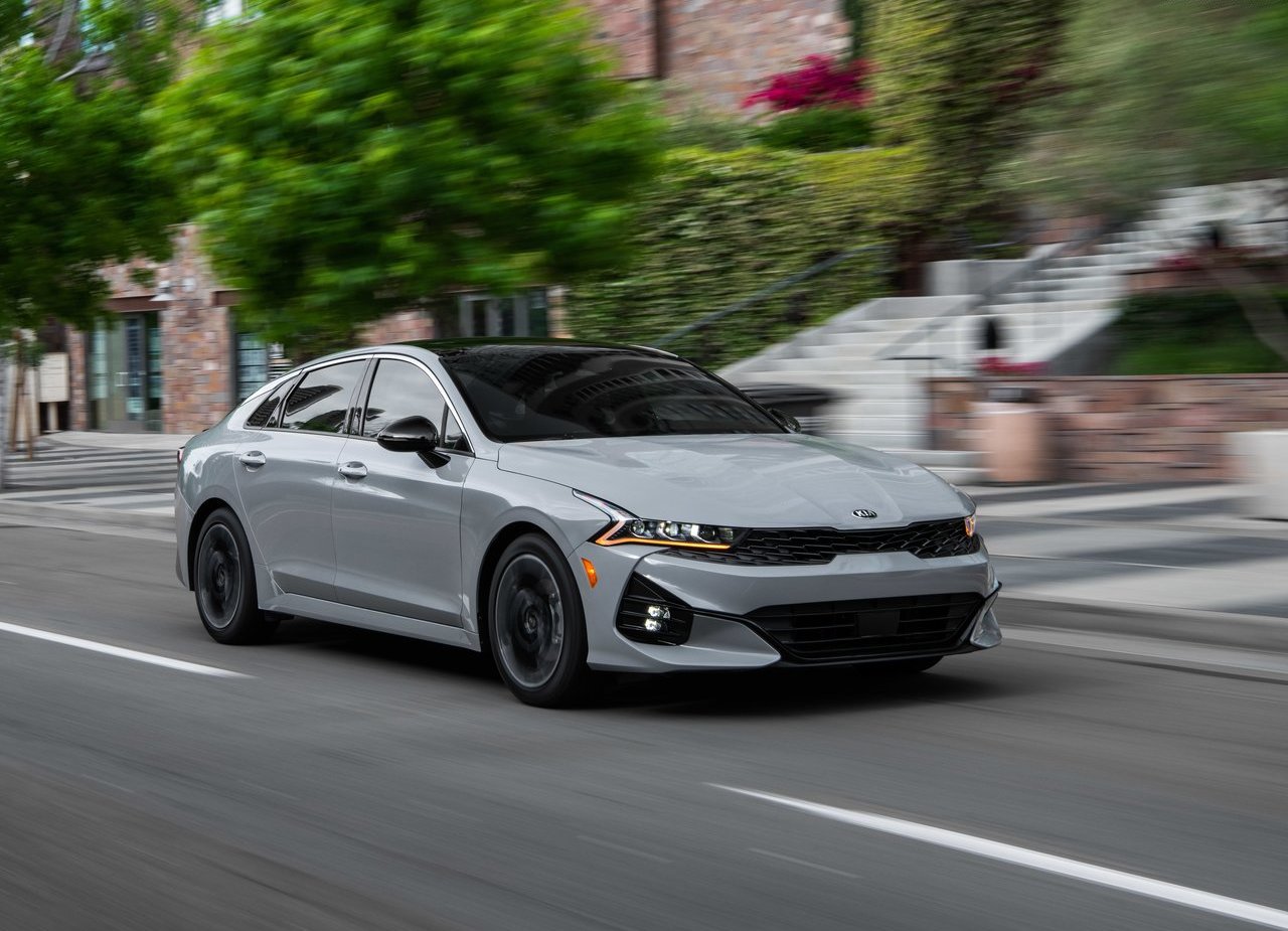 2021 - KIA K5, foto 7