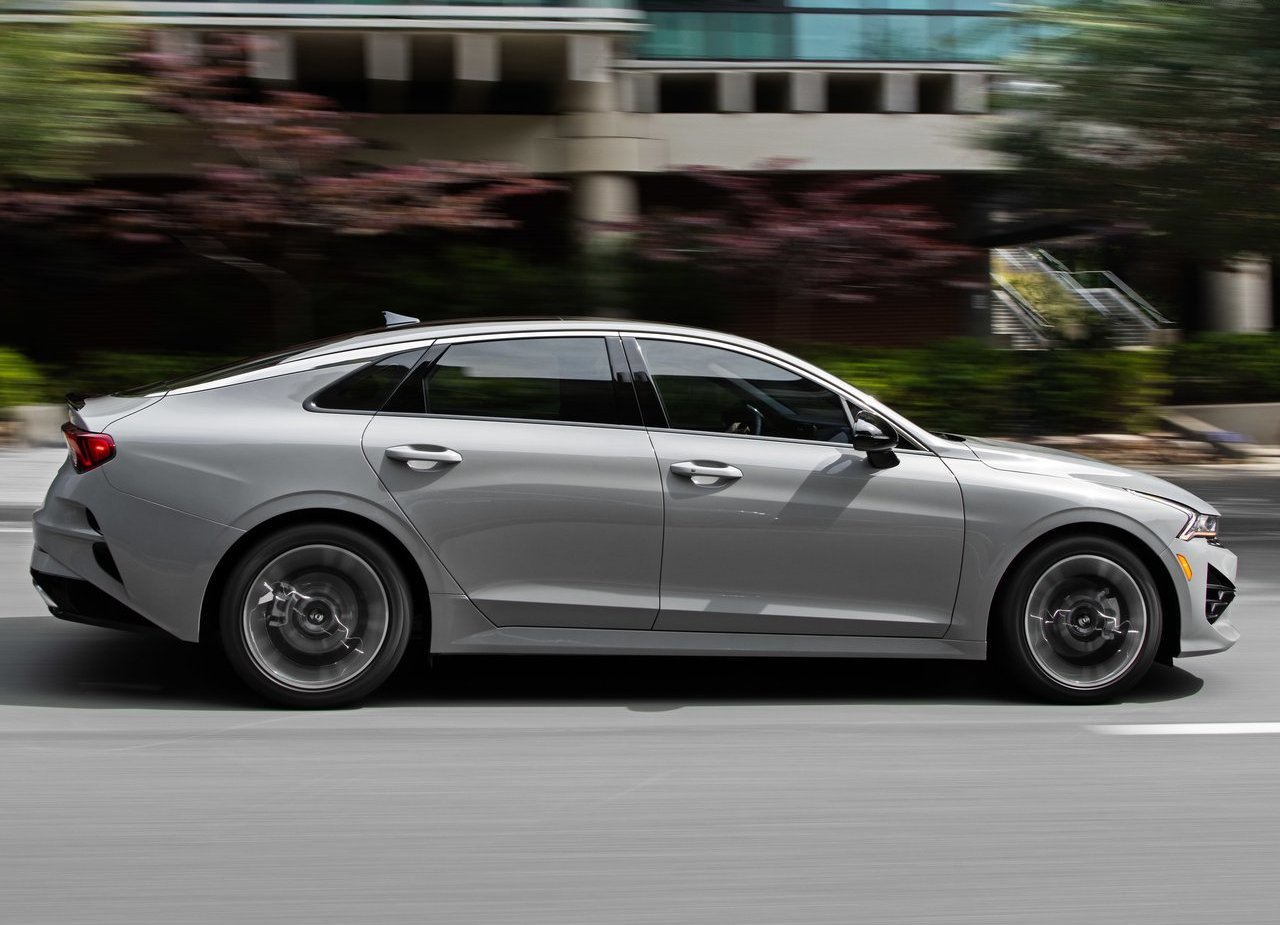 2021 - KIA K5, foto 9