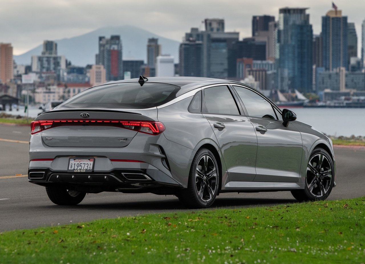 2021 - KIA K5, foto 10