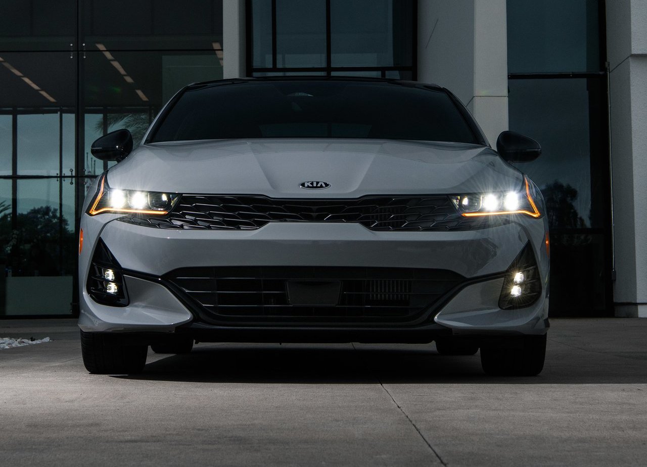 2021 - KIA K5, foto 15