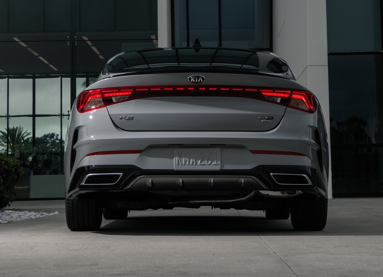 2021 - KIA K5, foto 16