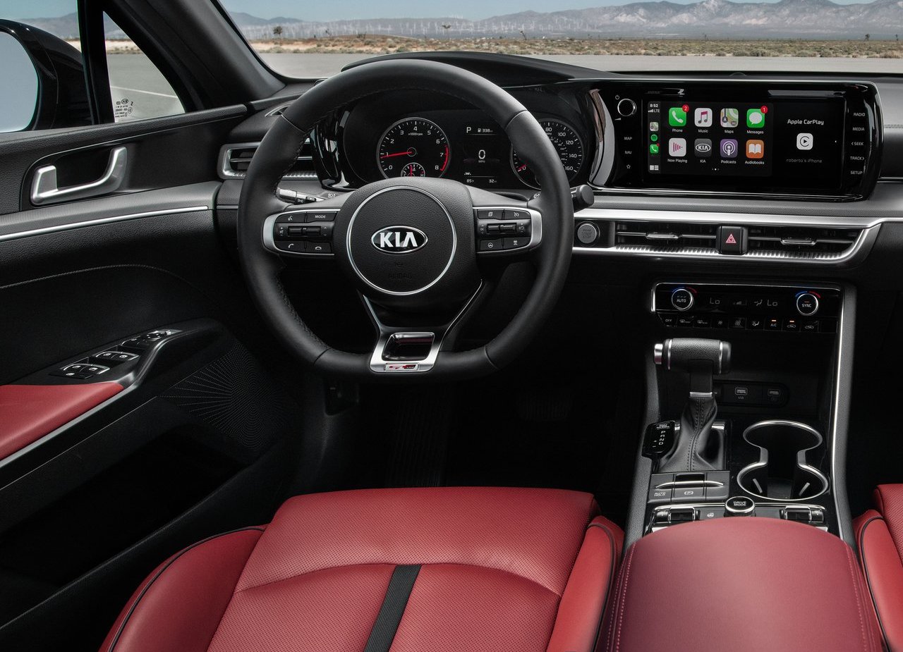 2021 - KIA K5, foto 20