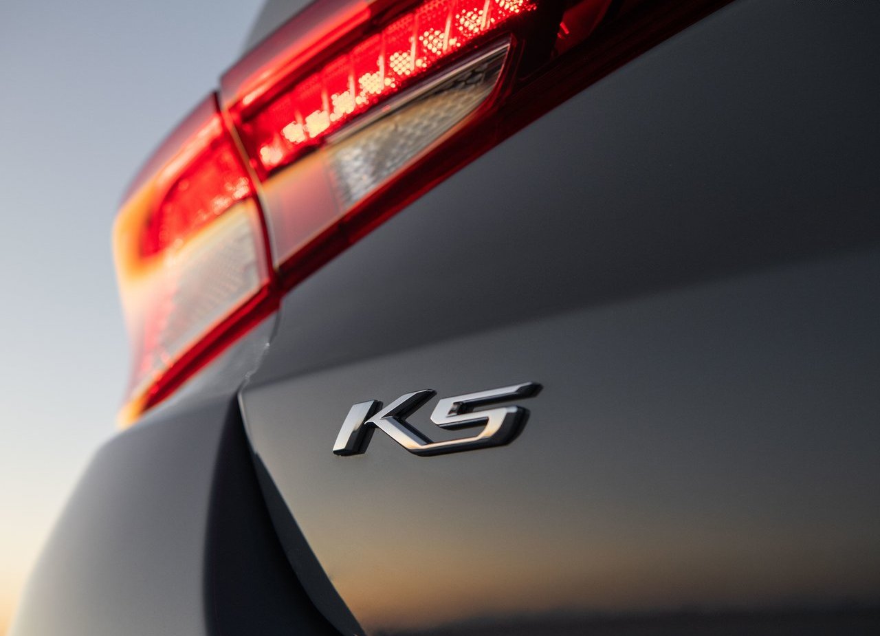 2021 - KIA K5, foto 29