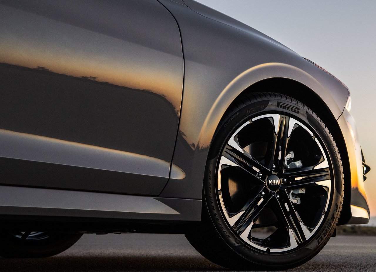 2021 - KIA K5, foto 31