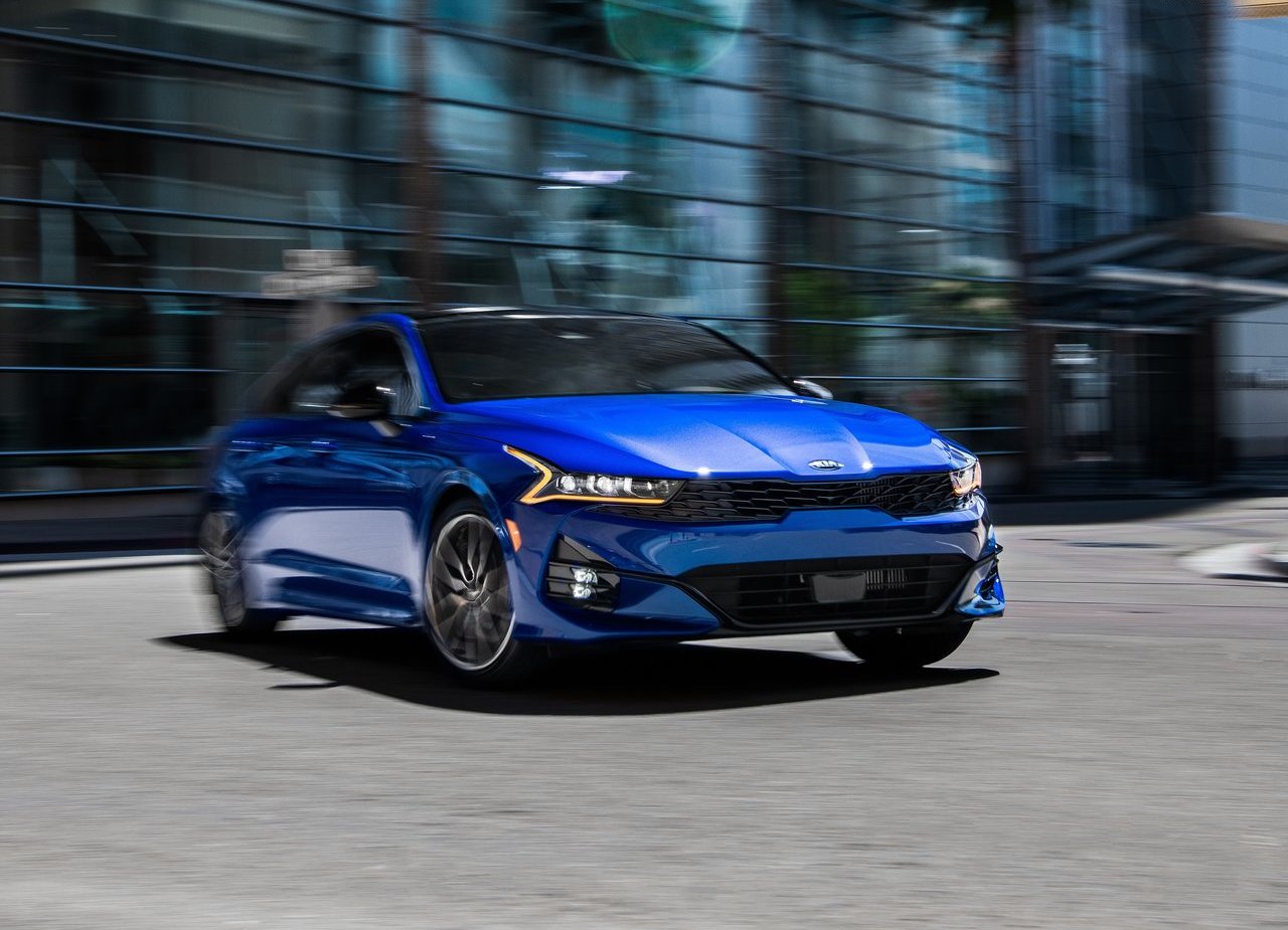 2021 - KIA K5 GT, foto 6