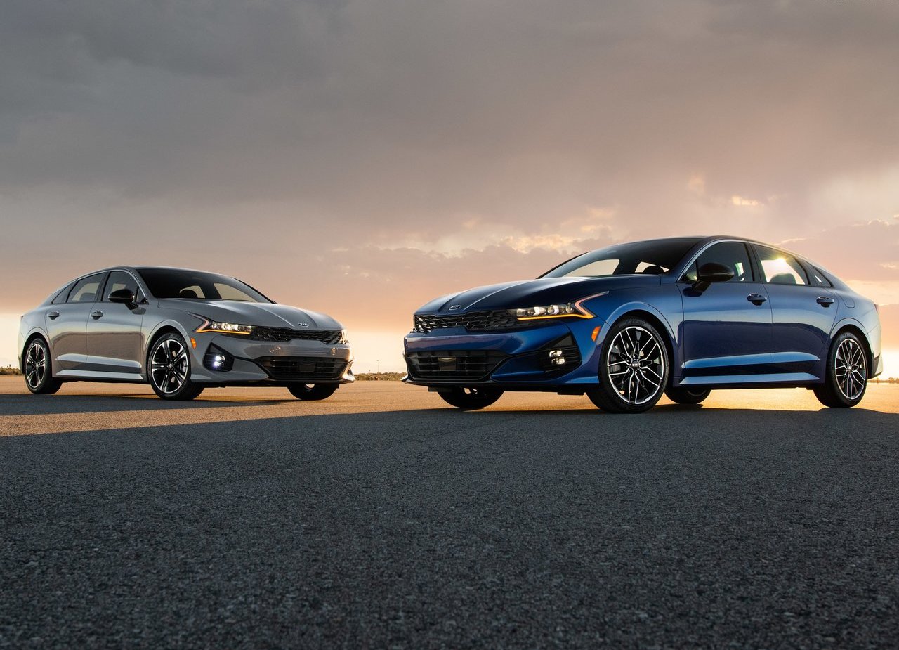 2021 - KIA K5 GT, foto 15