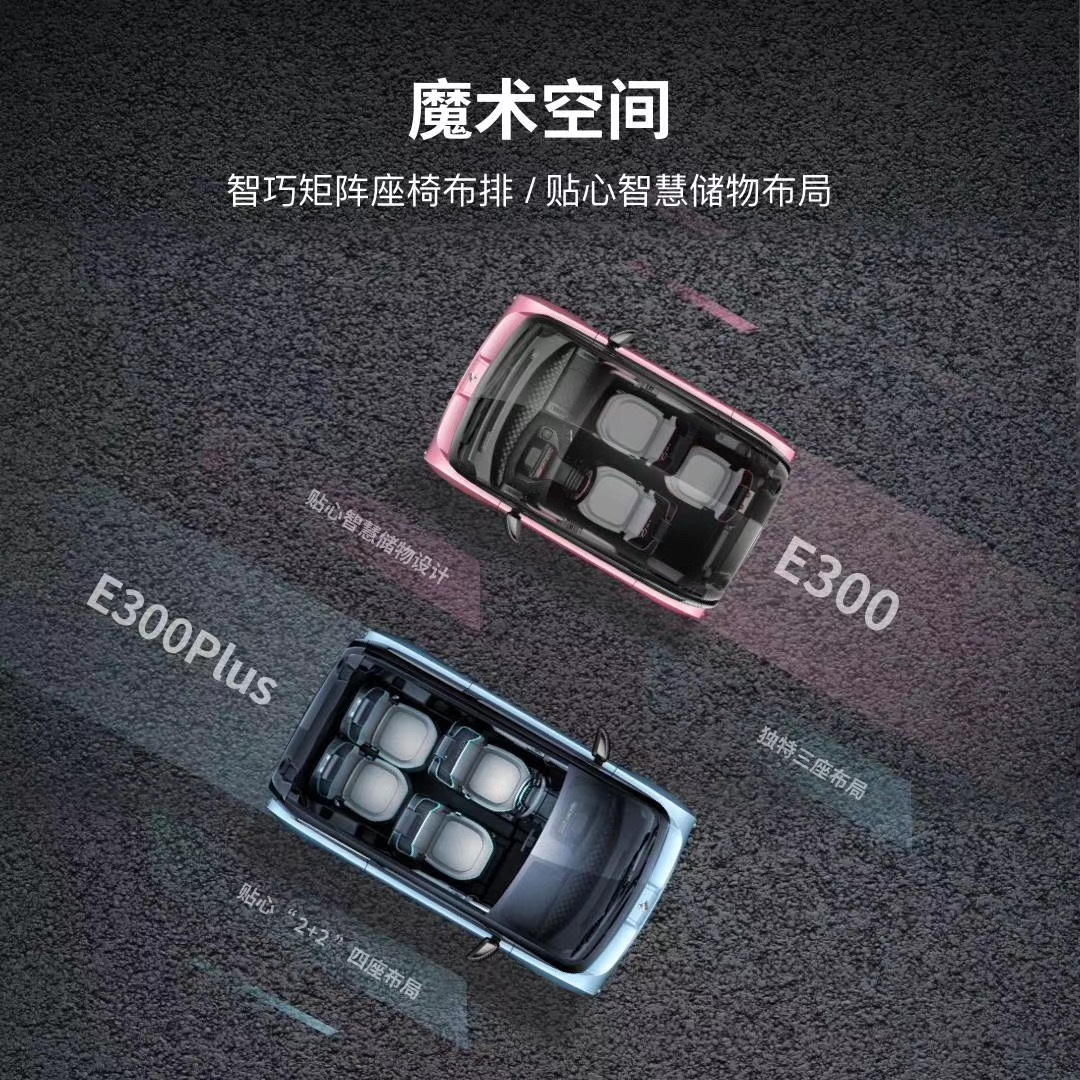 BAOJUN E300, foto 9