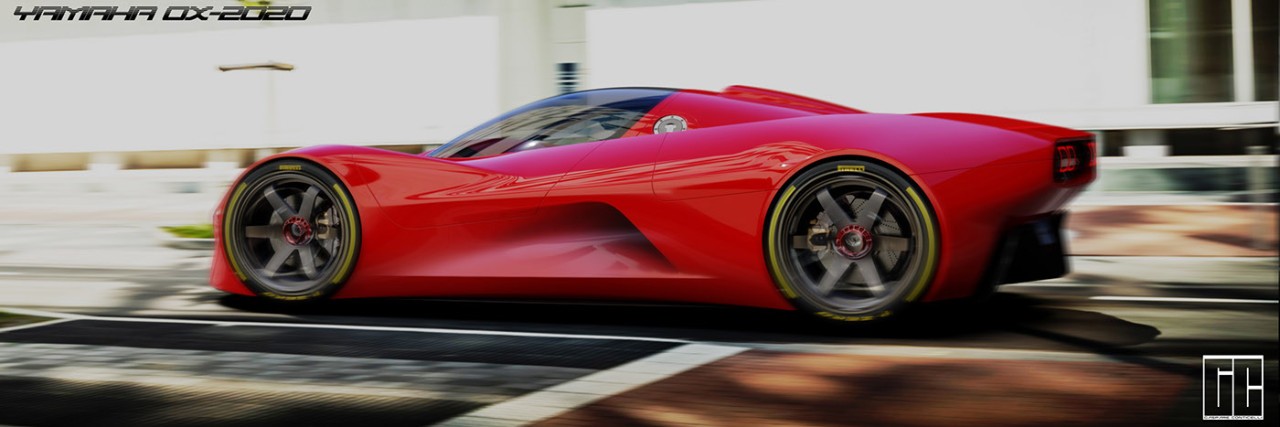 YAMAHA OX-2020, foto 2